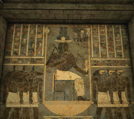 Virtual History Games Ancient Egypt