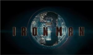 Iron Man 3: Domestic Trailer 2