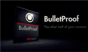 Red Giant BulletProof