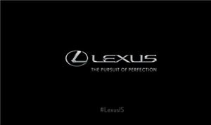 Lexus "Say Nothing"