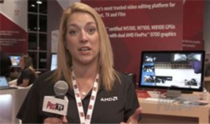 Post TV/CGW TV 2015: Meet Our Sponsors - AMD