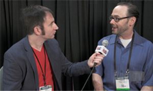 Post TV/CGW TV 2015: Charlie Russell from AVID