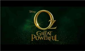 'Oz The Great and Powerful'