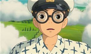 The Wind Rises – Airplanes Are Beautiful Dreams