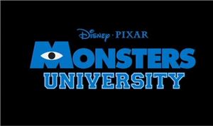 'Monsters University'