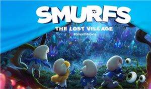 Smurfs: The Lost Village