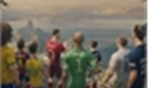 Nike Football Launches 'The Last Game' Animation
