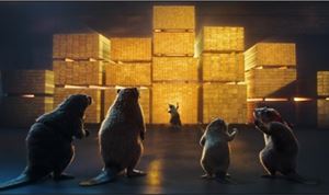 Framestore Pictures Creates 'The Woodland's Most Wanted'