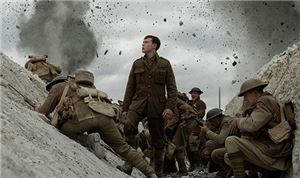 Stunning Visual Effects in '1917'