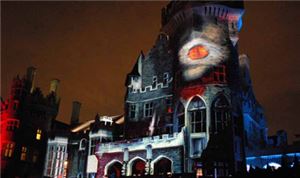 AJA Gear Helps Color Casa Loma’s 'Legends of Horror'