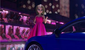 Animated Audi Spots Recognized With Awards