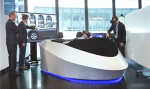 BMW Using Game Technology For Vehicle Development