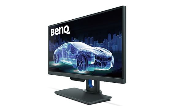 BenQ Offers Creatives New Displays At SIGGRAPH 2017