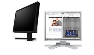 Eizo Releases 19-inch Square Monitor
