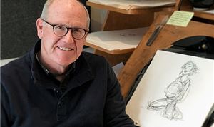 Legendary Animator Glen Keane To Direct <I>Over The Moon</I> For Netflix