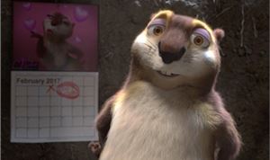 Bazillion Pictures Celebrates Groundhog Day With New CG Short