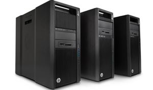 HP Updates Desktop Workstations
