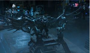 Inside Luma's <I>Spider-Man: Homecoming</I> VFX Work