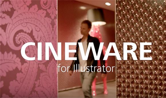 Maxon Releases Cineware For Illustrator Plug-In
