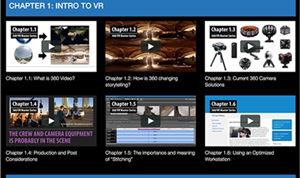 Mettle Launches 360VR Video Training Series
