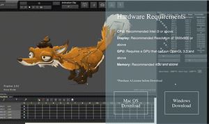 Midas Touch Interactive Releases Automated Animation Engine