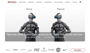 OptiTrack Debuts Tracking Solution For VR Work