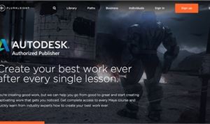 Pluralsight Becomes Official Autodesk Training Partner