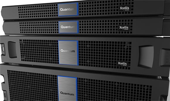 Quantum Addresses 4K Workflows With StorNext & Xcellis Products