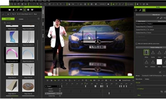 Reallusion Launches New 3D Compositing Package