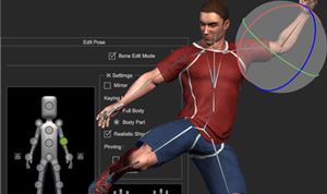 Reallusion Releases Character Creator 1.5