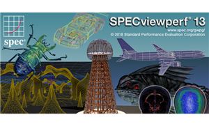 SPECgpc Releases SPECviewperf 13