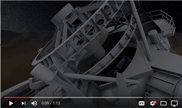 4K Science Doc Takes Viewers Through Space & Time