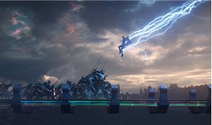 Framestore Employs Vicon Mocap Gear For <I>Thor</I> VFX