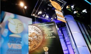 <i>Jungle Book, Kubo</i> Take Top Honors At VES Awards