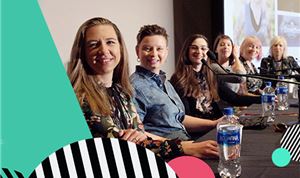 'Women In Motion Graphics' Video Details Panel Discussion