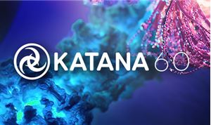 Katana 6.0 prioritizes artists’ needs, introducing new features to save time and accelerate creativity
