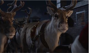If You Give a Reindeer a Carrot...