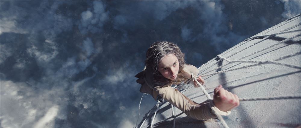 The Sky's the Limit for 'The Aeronauts' VFX