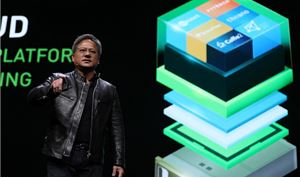 Nvidia Readies New Line of DXG AI Supercomputers