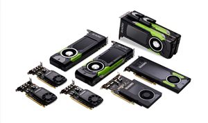Nvidia Introduces Latest Quadro Pascal GPUs
