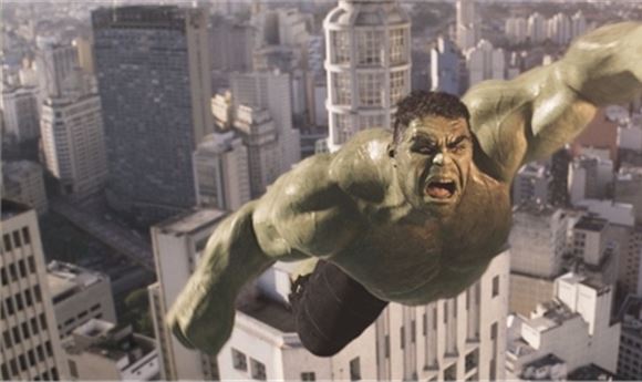 Framestore Puts Hulk into Action