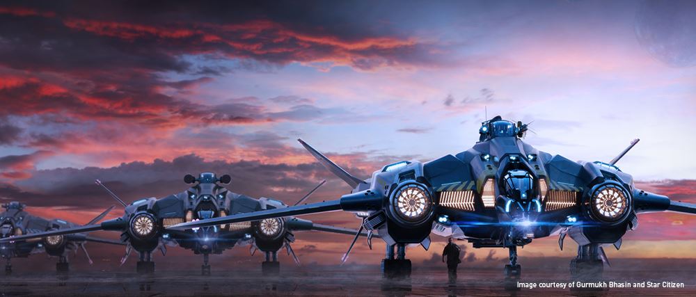 SPONSORED: ANDROMEDA DESIGN CONTEST