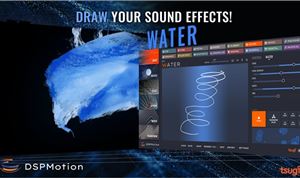 DSP Motion Lets Users Draw Sound Effects for Animations & Motion Designs