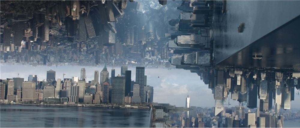 Luma Creates 'Strange' VFX