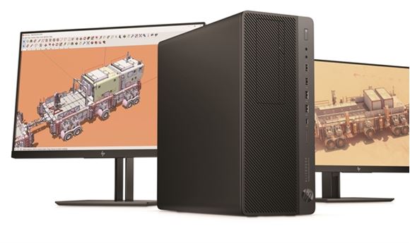 HP Unveils Powerful Entry Workstations