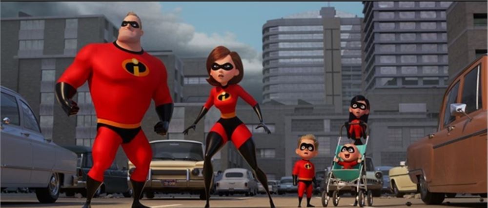 Back to an 'Incredible' Future