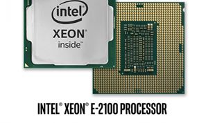 Intel Releases Xeon E Processor