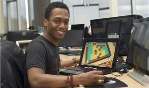 RIT Student Shines at Gaming Conference