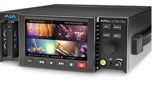AJA Offers Ki Pro Ultra Plus with 4-Channel HD Recording, HDMI 2.0 Support