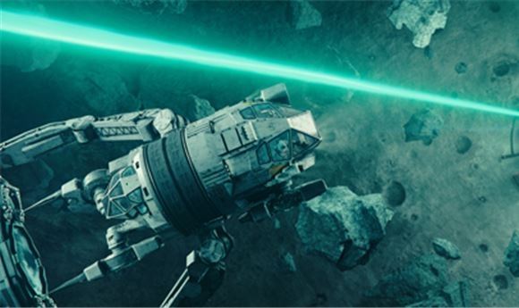 MPC Helps Save the World in 'Independence Day: Resurgence'